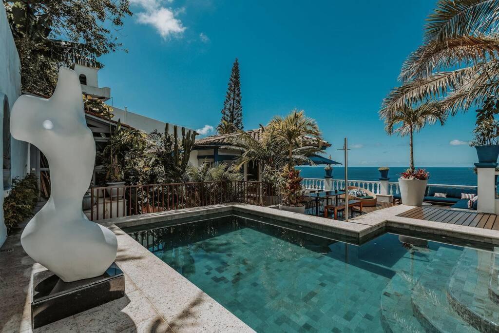 Tropical Escape Next To Leblon Villa ริโอเดจาเนโร ภายนอก รูปภาพ