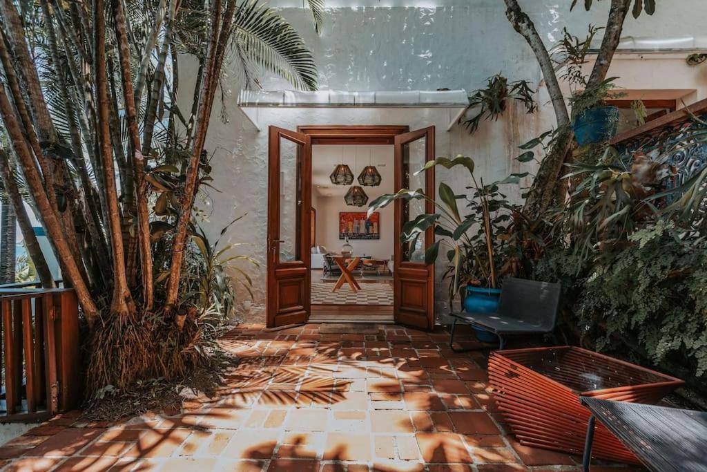 Tropical Escape Next To Leblon Villa ริโอเดจาเนโร ภายนอก รูปภาพ