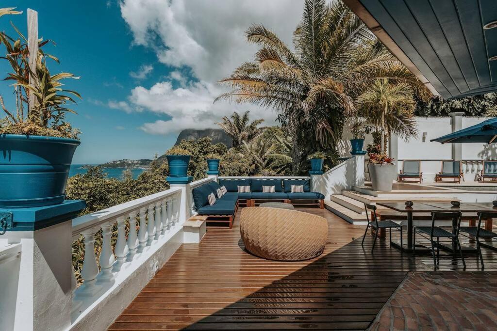 Tropical Escape Next To Leblon Villa ริโอเดจาเนโร ภายนอก รูปภาพ