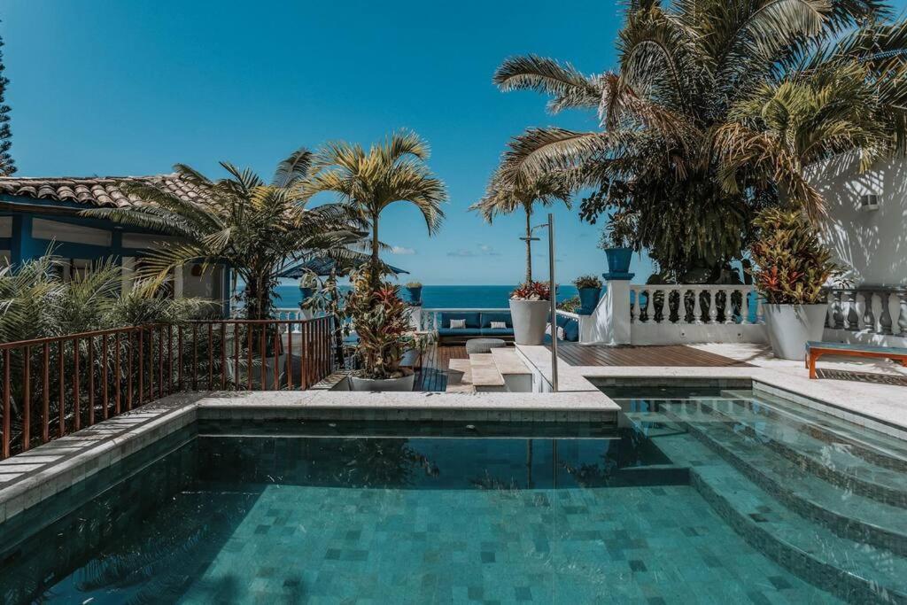 Tropical Escape Next To Leblon Villa ริโอเดจาเนโร ภายนอก รูปภาพ